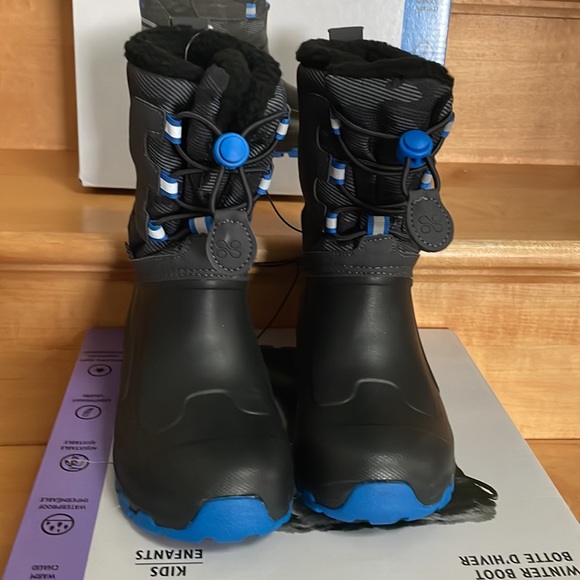 Xmtn - Kids’ Winter Boots - Picture 2 of 6